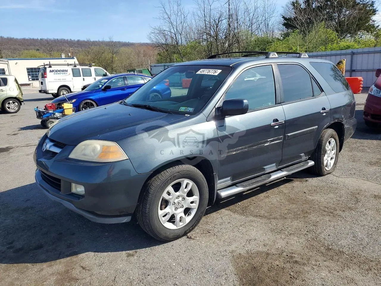 Acura MDX 3.5L 6 2005