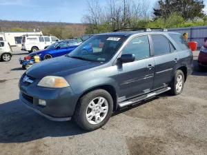 Acura MDX 3.5L 6 2005