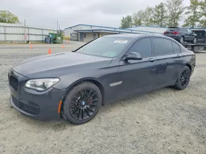 BMW 7 Series 2013