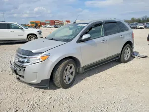 Ford Edge 2.0L 4 2013