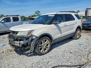 Ford Explorer 3.5L 6 2016