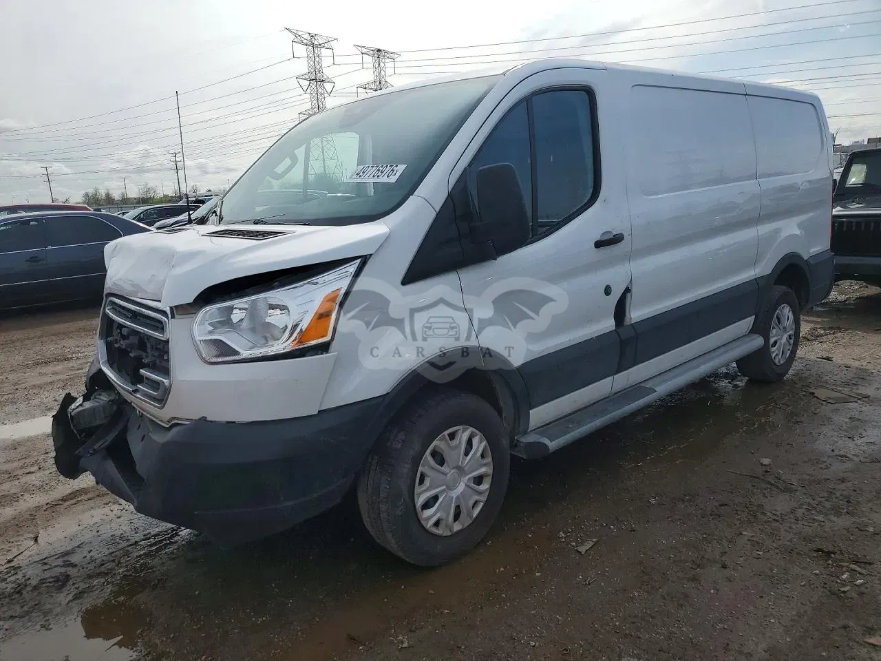 Ford Transit 3.7L 6 2019