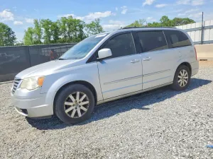 Chrysler Town & Country 3.8L 6 2008