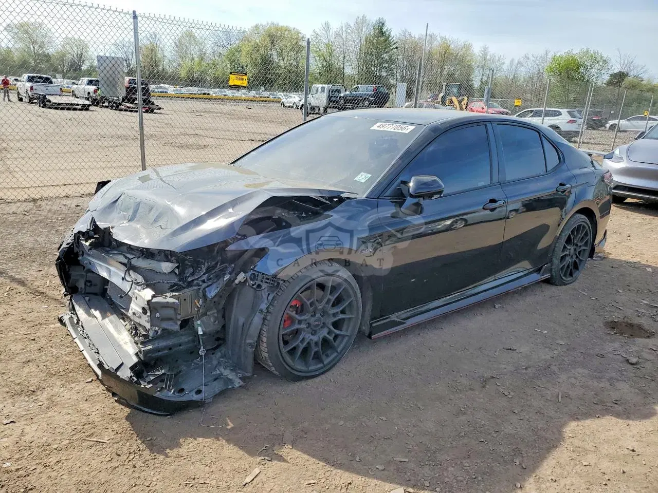 Toyota Camry 3.5L 6 2022