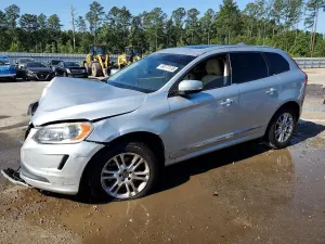 Volvo XC60 3.2L 6 2014