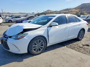 Toyota Camry 2.5L 4 2015