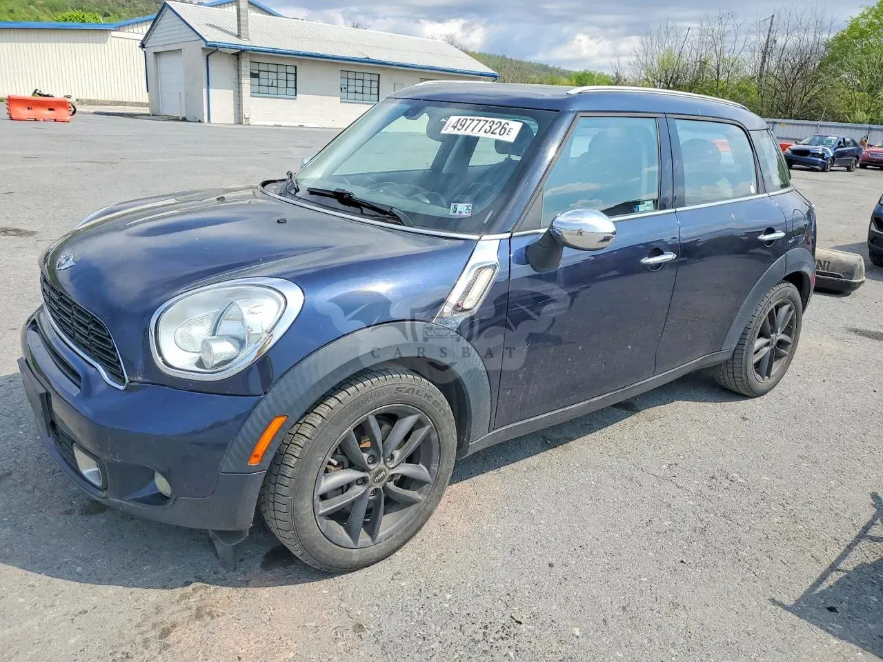 Mini Cooper 1.6L 4 2012