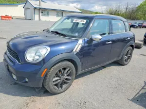 Mini Cooper 1.6L 4 2012