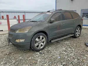 Chevrolet Traverse 3.6L 6 2011