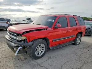 Chevrolet Tahoe 5.3L 8 2001