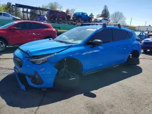 Subaru Impreza 2.5L 4 2024