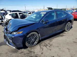 Toyota Camry 2.5L 4 2022