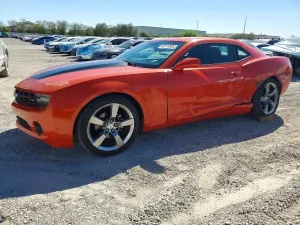 Chevrolet Camaro 3.6L 6 2012