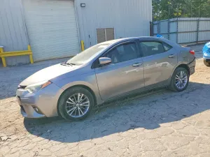 Toyota Corolla 1.8L 4 2015