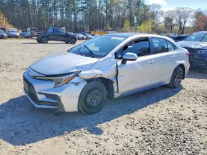 Toyota Corolla 2.0L 4 2026