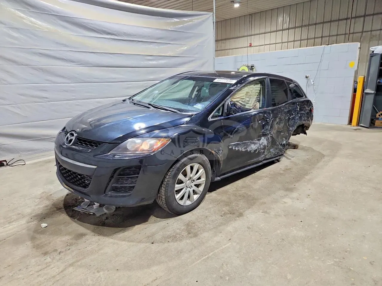Mazda CX-7 2.5L 4 2011