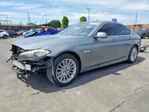 BMW 5 Series 3.0L 6 2011
