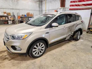 Ford Escape 1.5L 4 2017