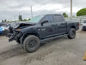 RAM 1500 5.7L 8 2014