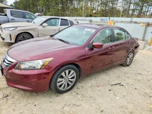 Honda Accord 2.4L 4 2012
