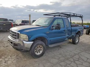 Ford F-250 5.4L 8 2002