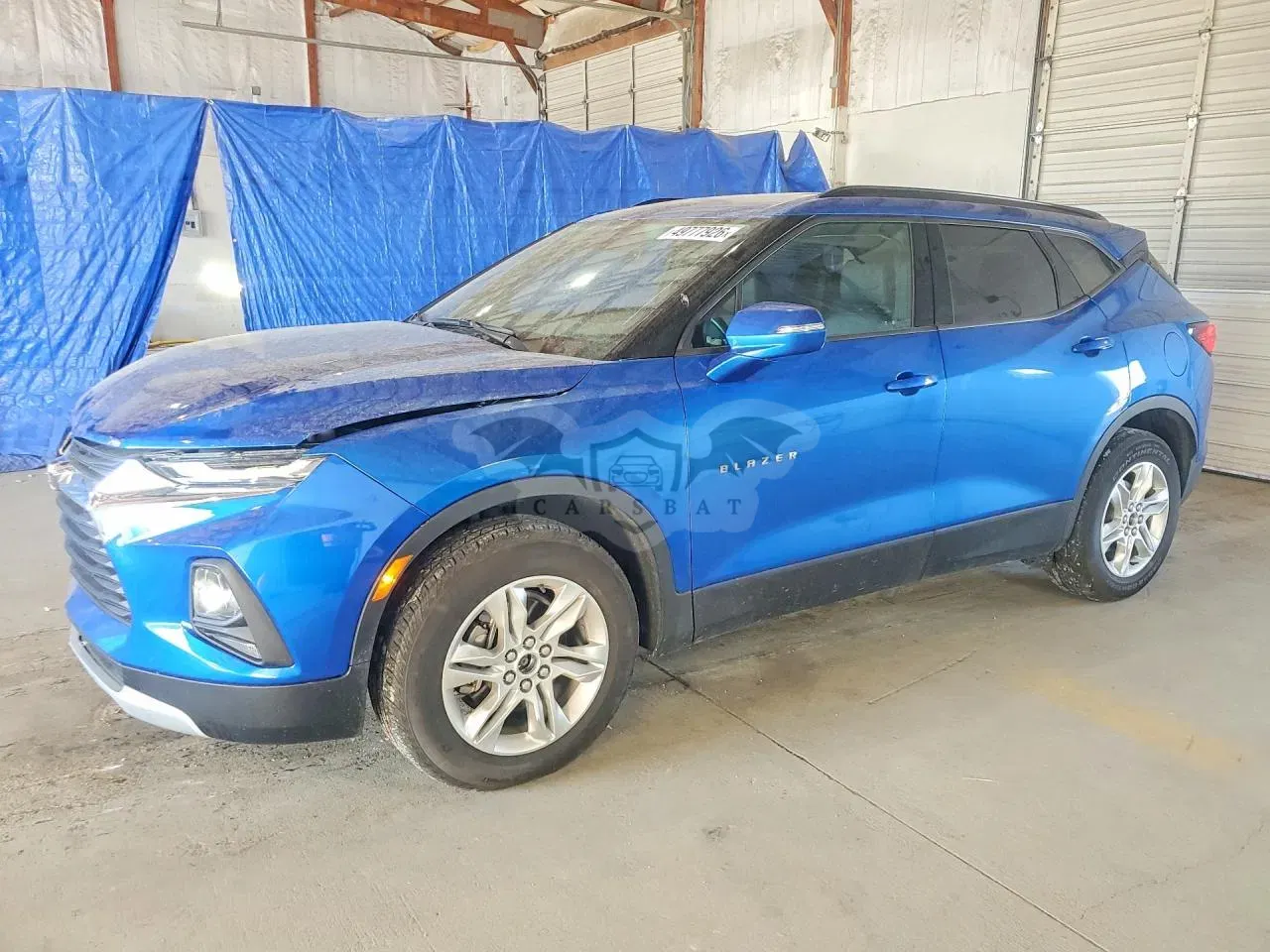 Chevrolet Blazer 3.6L 6 2019