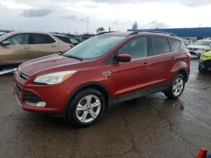 Ford Escape 2.0L 4 2016