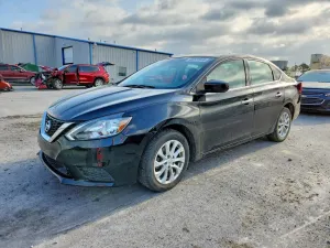 Nissan Sentra 1.8L 4 2019