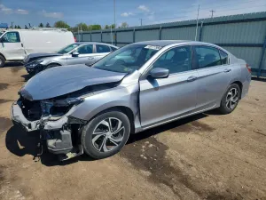 Honda Accord 2.4L 4 2016