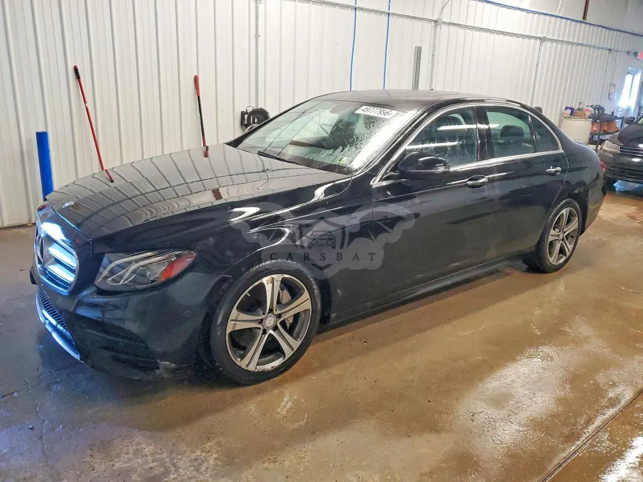 Mercedes-Benz E 2.0L 4 2017