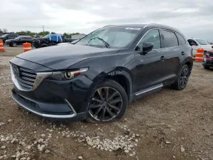 Mazda CX-9 2.5L 4 2016