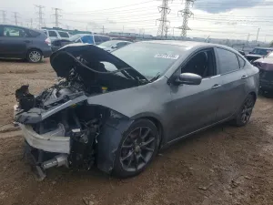Dodge Dart 2.0L 4 2013
