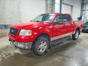 Ford F-150 5.4L 8 2004