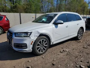 Audi Q7 3.0L 6 2018