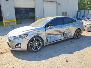 Ford Fusion 2.0L 4 2020