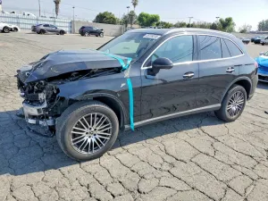 Mercedes-Benz GLC 2.0L 4 2024