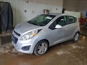 Chevrolet Spark 1.2L 4 2014