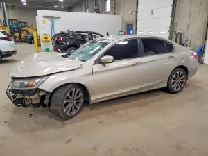Honda Accord 2.4L 4 2014