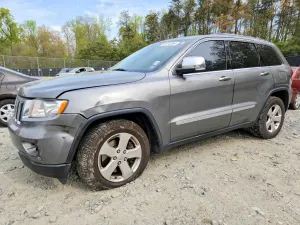 Jeep Grand Cherokee 5.7L 8 2012