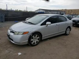 Honda Civic 1.8L 4 2007