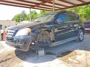 Mercedes-Benz ML 3.5L 6 2011