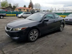 Honda Accord 2.4L 4 2009