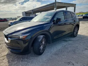 Mazda CX-5 2.5L 4 2019