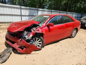 Toyota Camry 3.5L 6 2011