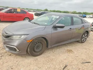 Honda Civic 2.0L 4 2019