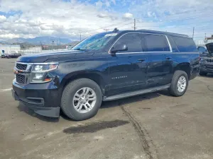 Chevrolet Suburban 5.3L 8 2019