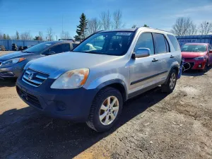 Honda CR-V 2.4L 4 2005