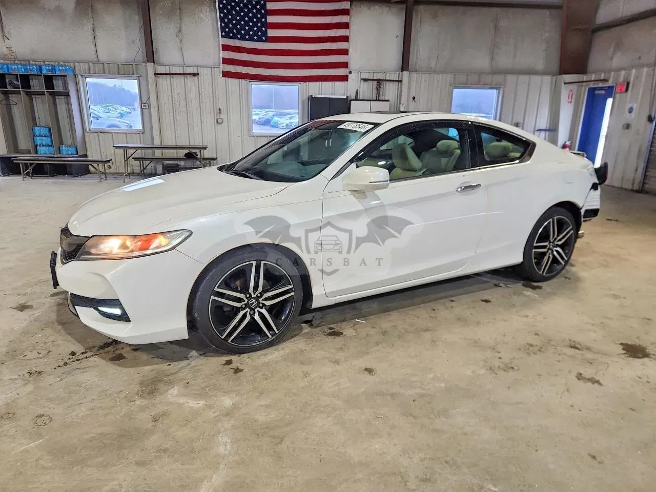 Honda Accord 3.5L 6 2017