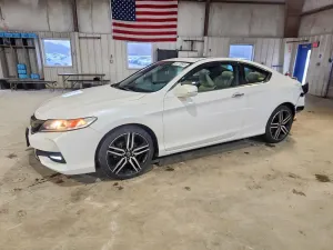 Honda Accord 3.5L 6 2017