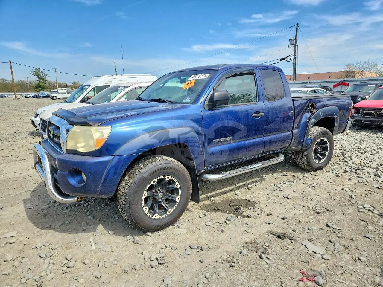 Toyota Tacoma 4.0L 6 2006